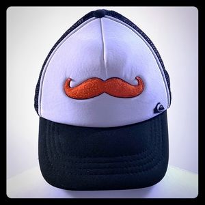 Quicksilver baseball hat (kids)